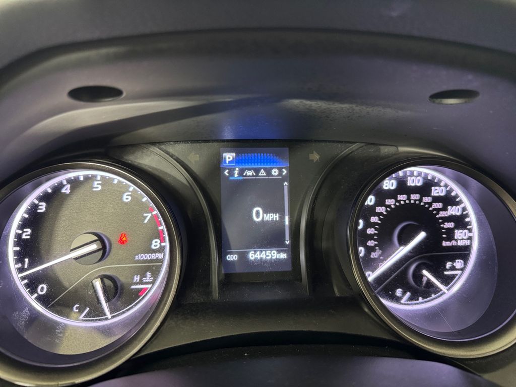 2023 Toyota Camry SE photo 10
