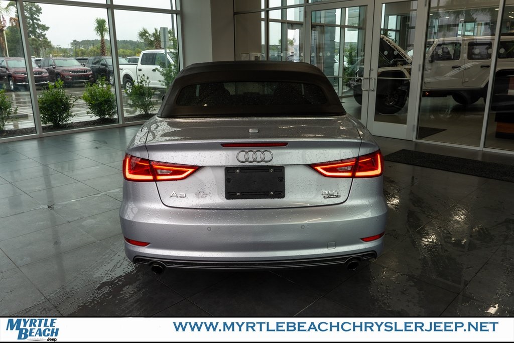 2016 Audi A3 Quattro photo 5