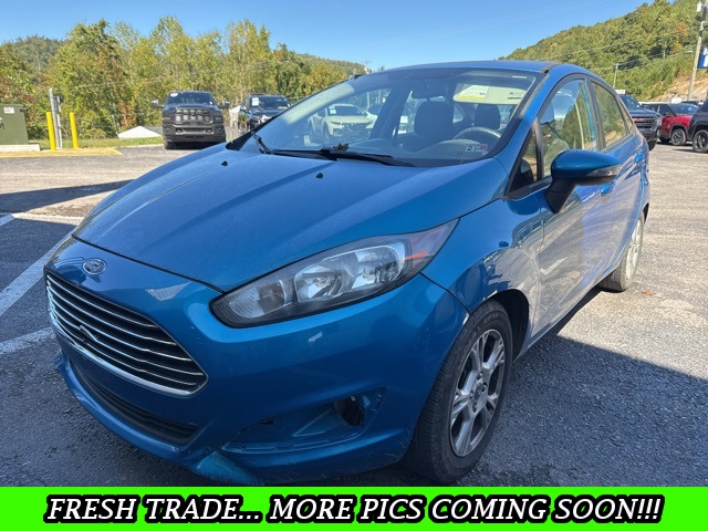 2014 Ford Fiesta