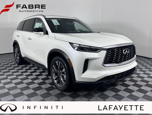 2025 INFINITI QX60