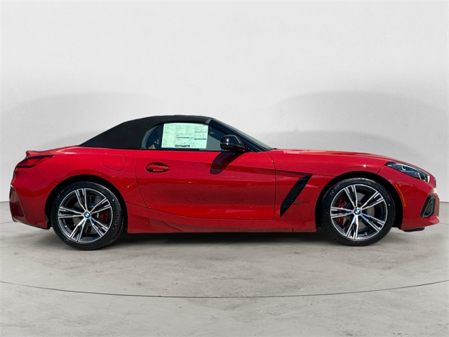 2026 Bmw Z4 M40i photo 8