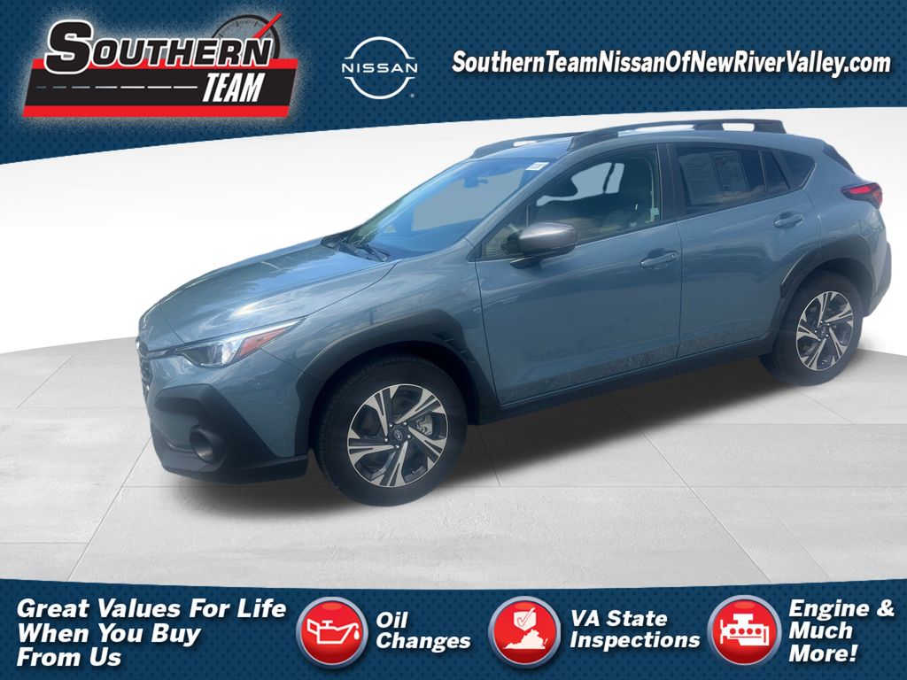 2024 Subaru Crosstrek