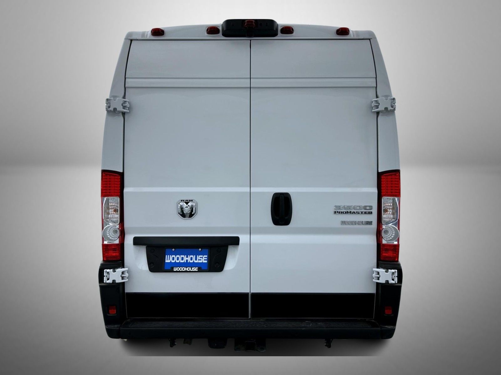 2025 Ram ProMaster 3500 photo 3