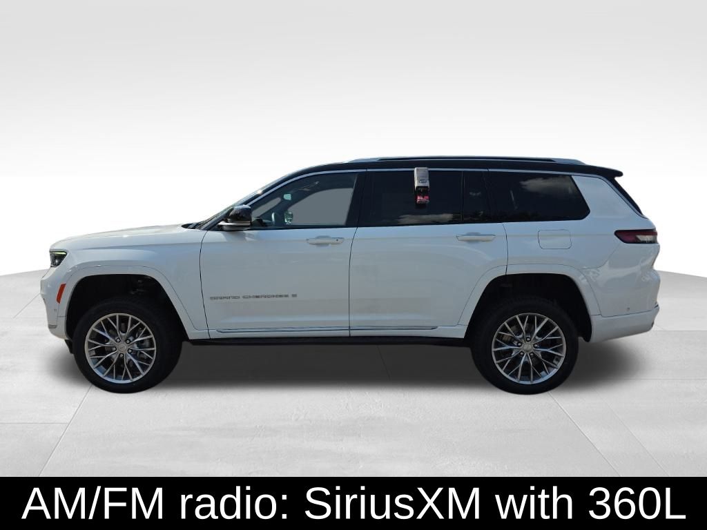 2022 Jeep Grand Cherokee L Summit photo 6