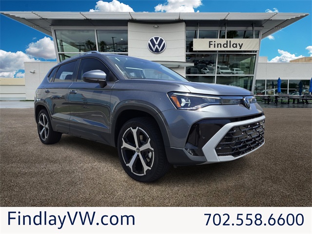 2025 Volkswagen Taos SEL's photo