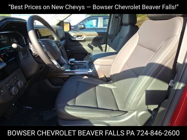 2026 Chevrolet Silverado 1500 LT Trail Boss photo 4