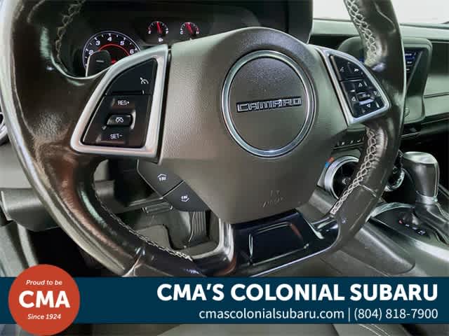 2021 Chevrolet Camaro 1LT photo 12