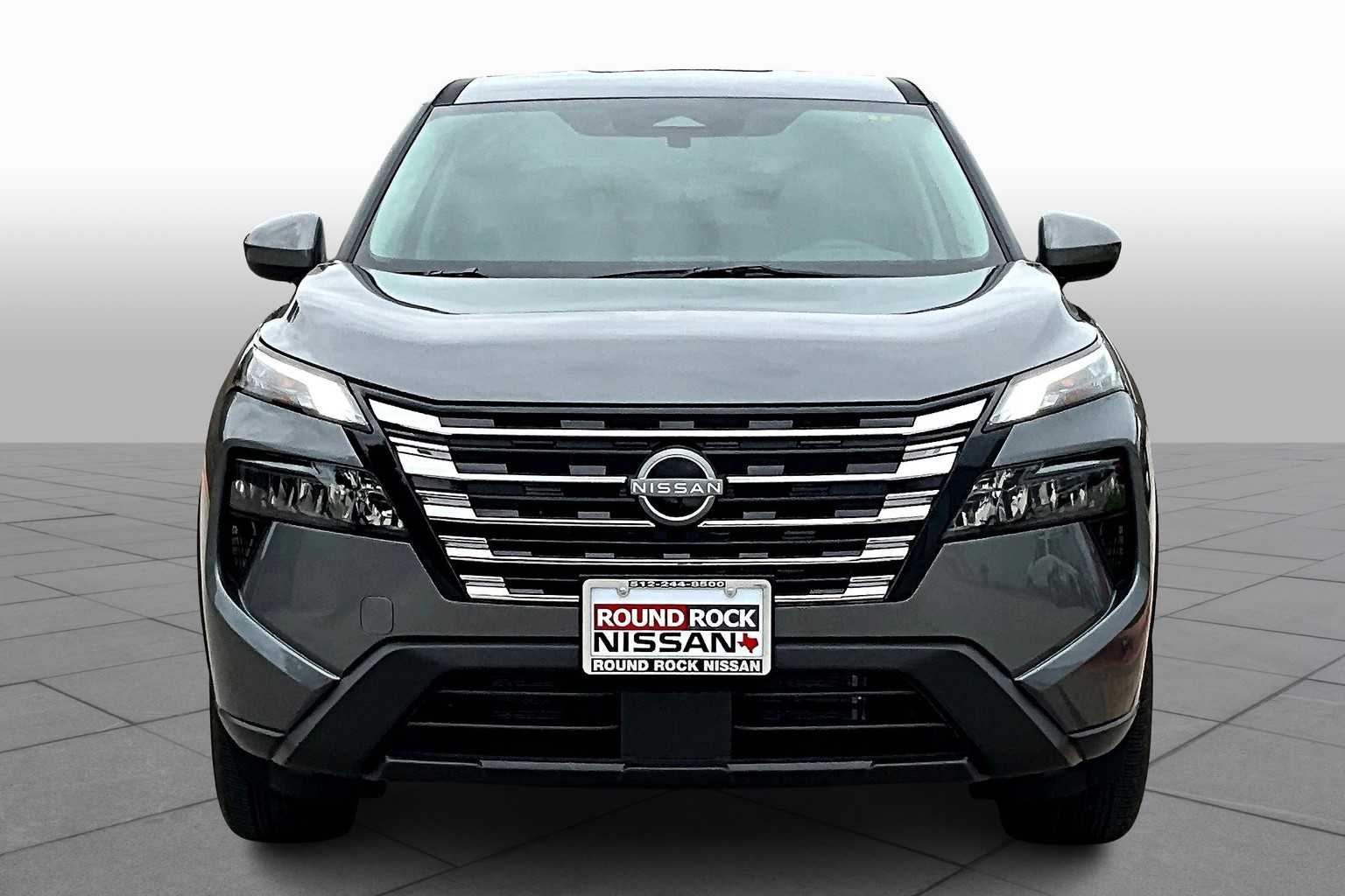 2025 Nissan Rogue SV photo 3