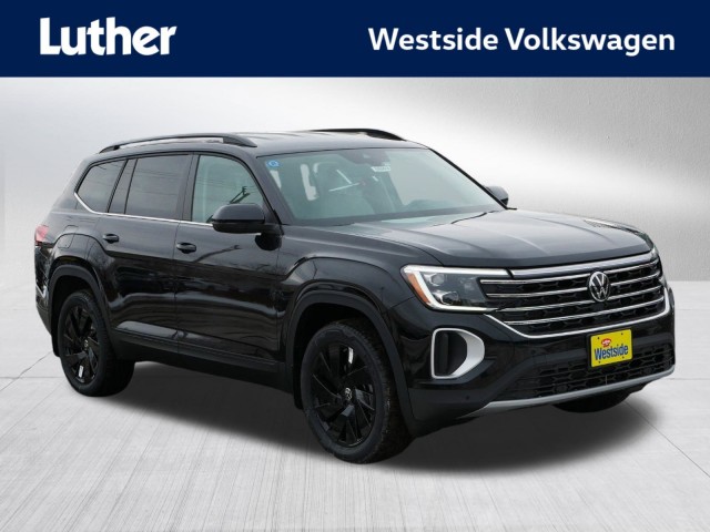 2025 Volkswagen Atlas