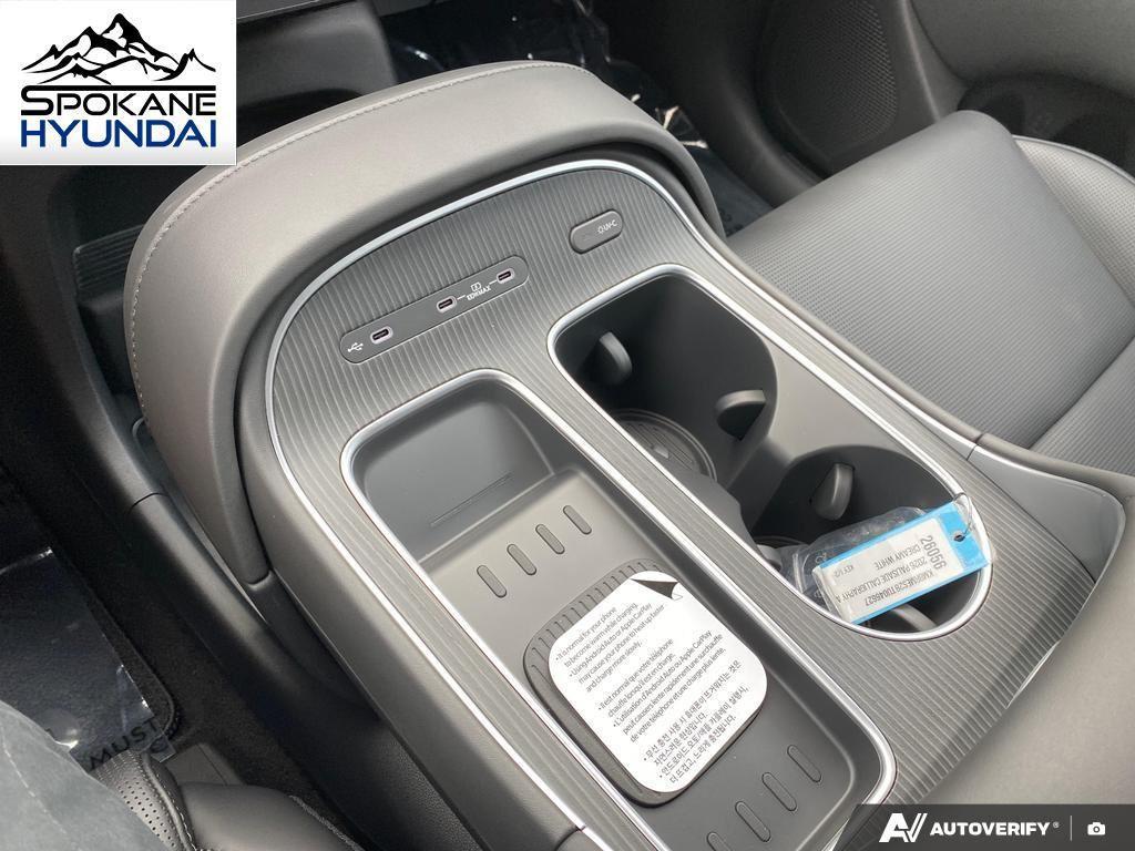 2026 Hyundai Palisade Calligraphy photo 19