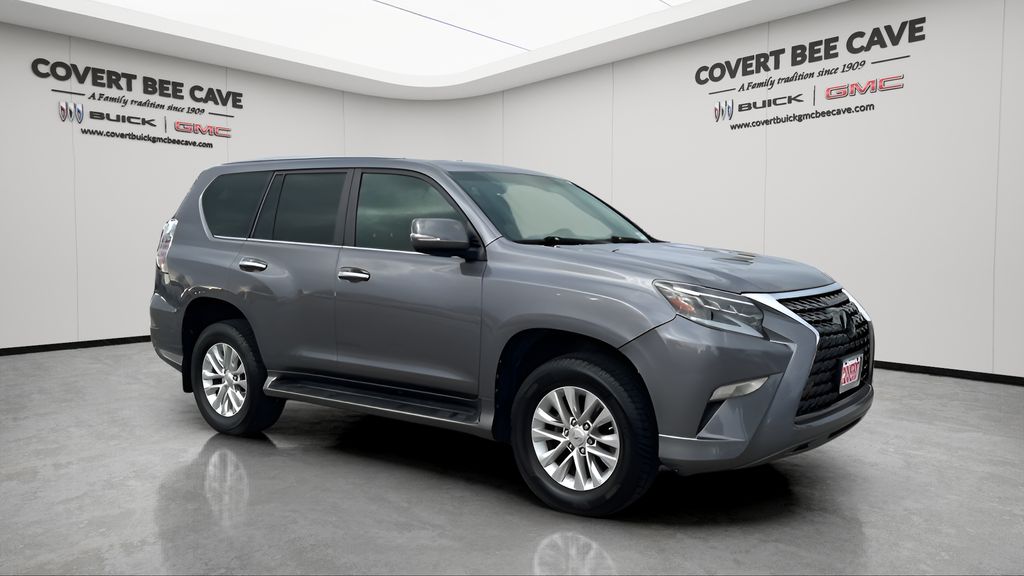 2021 Lexus GX Base's photo