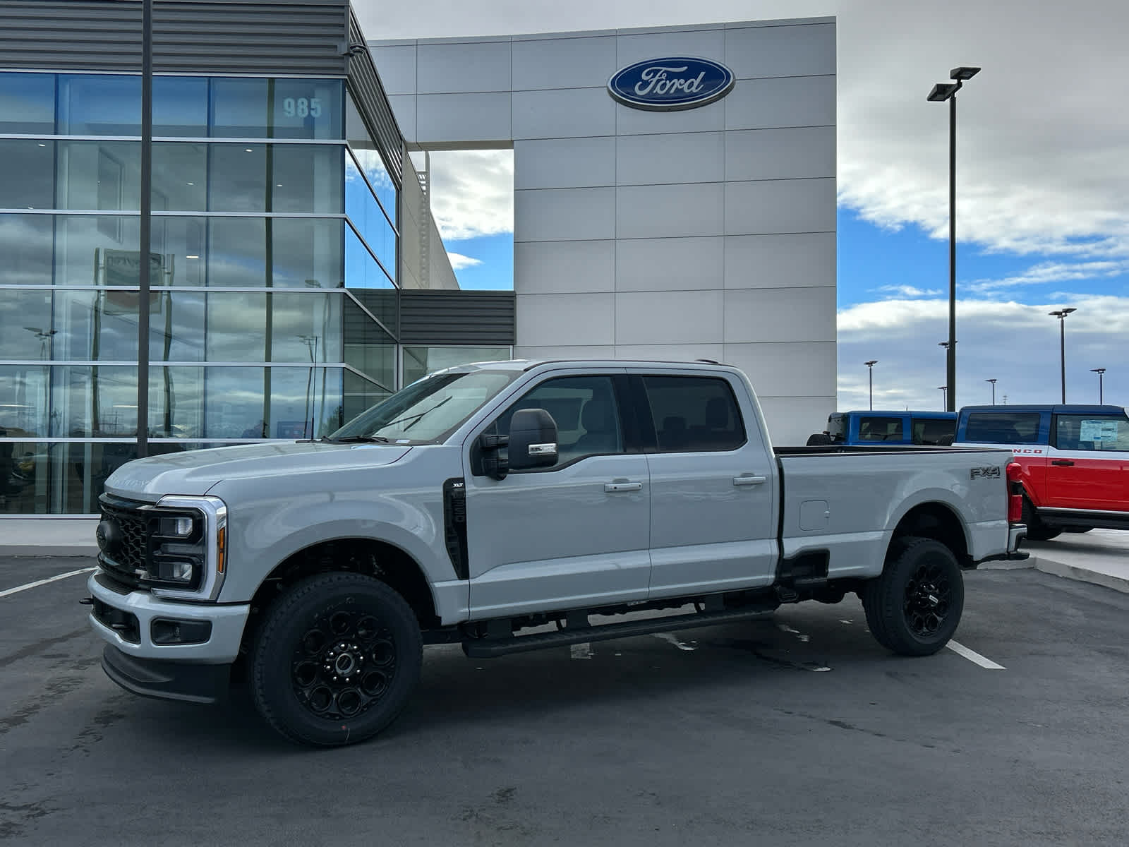 2026 Ford F-350 Super Duty XLT's photo