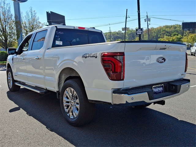 2025 Ford F-150 Lariat photo 4