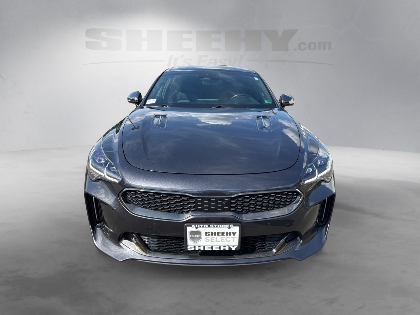 2023 Kia Stinger GT2 photo 11