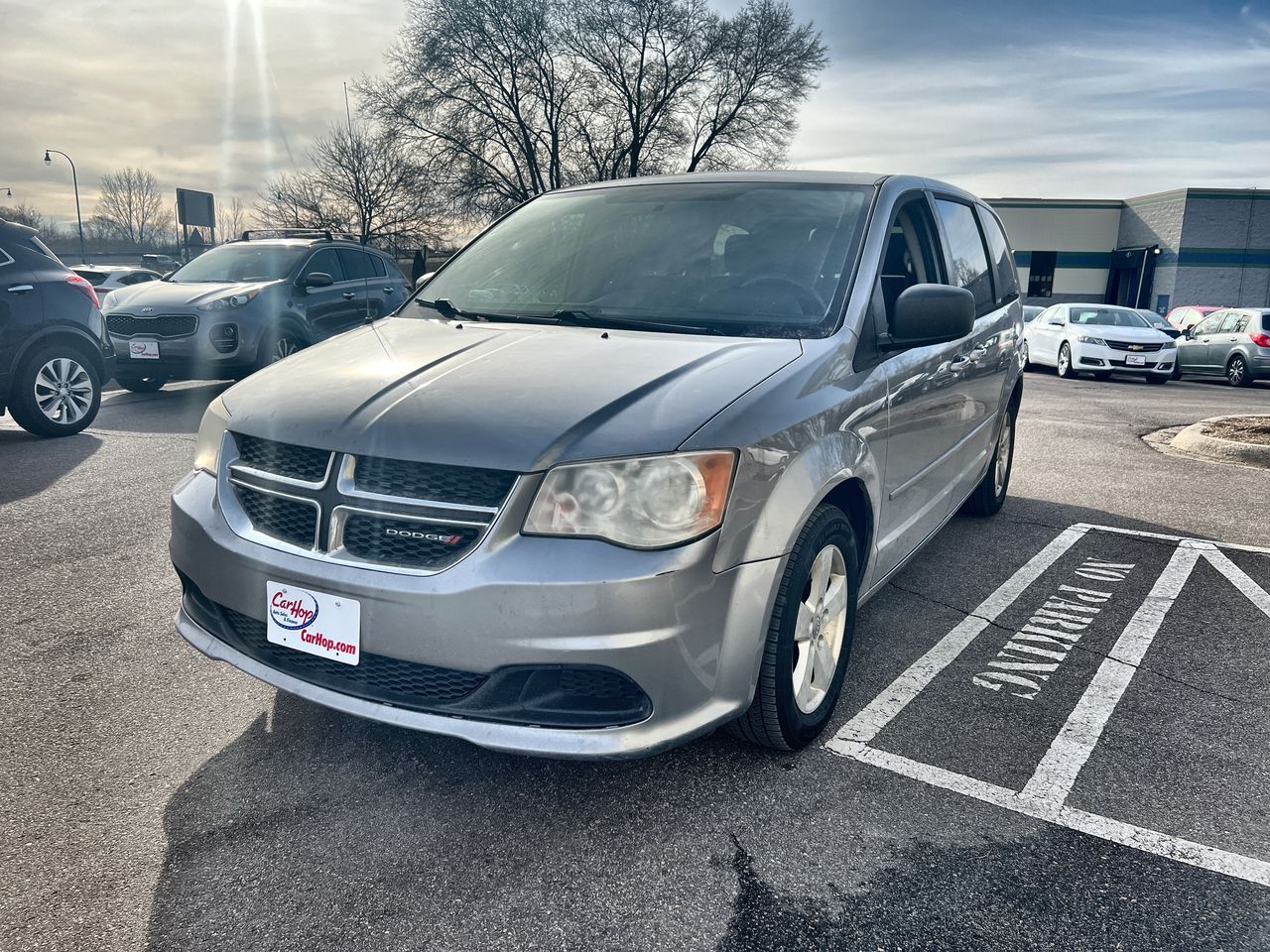 2013 Dodge Grand Caravan SE