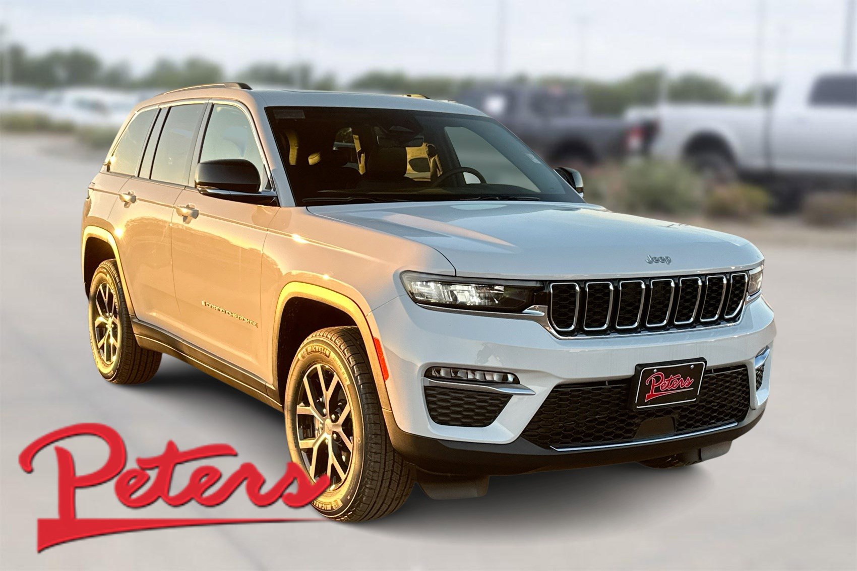 2025 Jeep Grand Cherokee Limited's photo