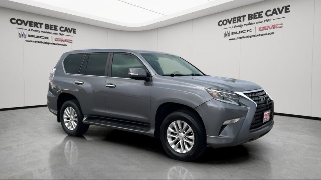 2021 Lexus GX Base's photo