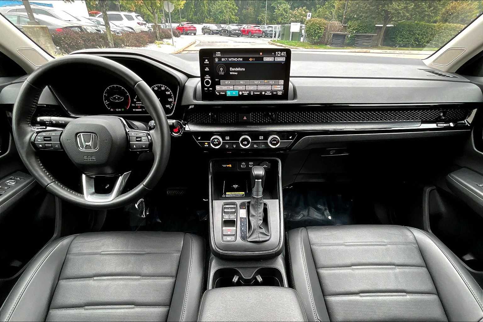 2024 Honda CR-V EX-L photo 11