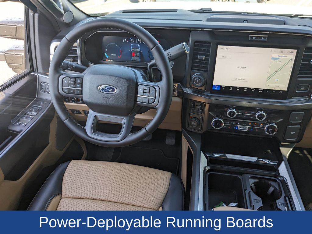 2025 Ford F-250 Lariat photo 18