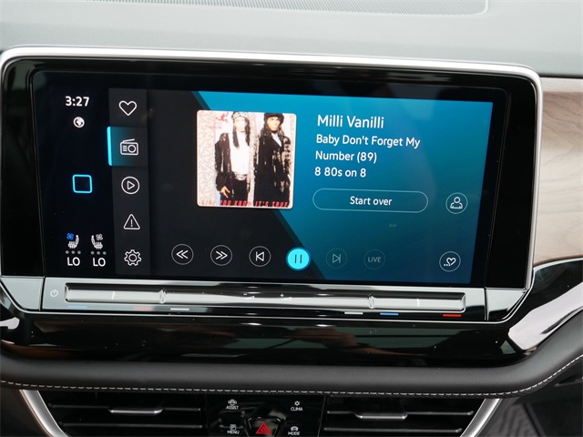 2025 Volkswagen Atlas SE Technology photo 29