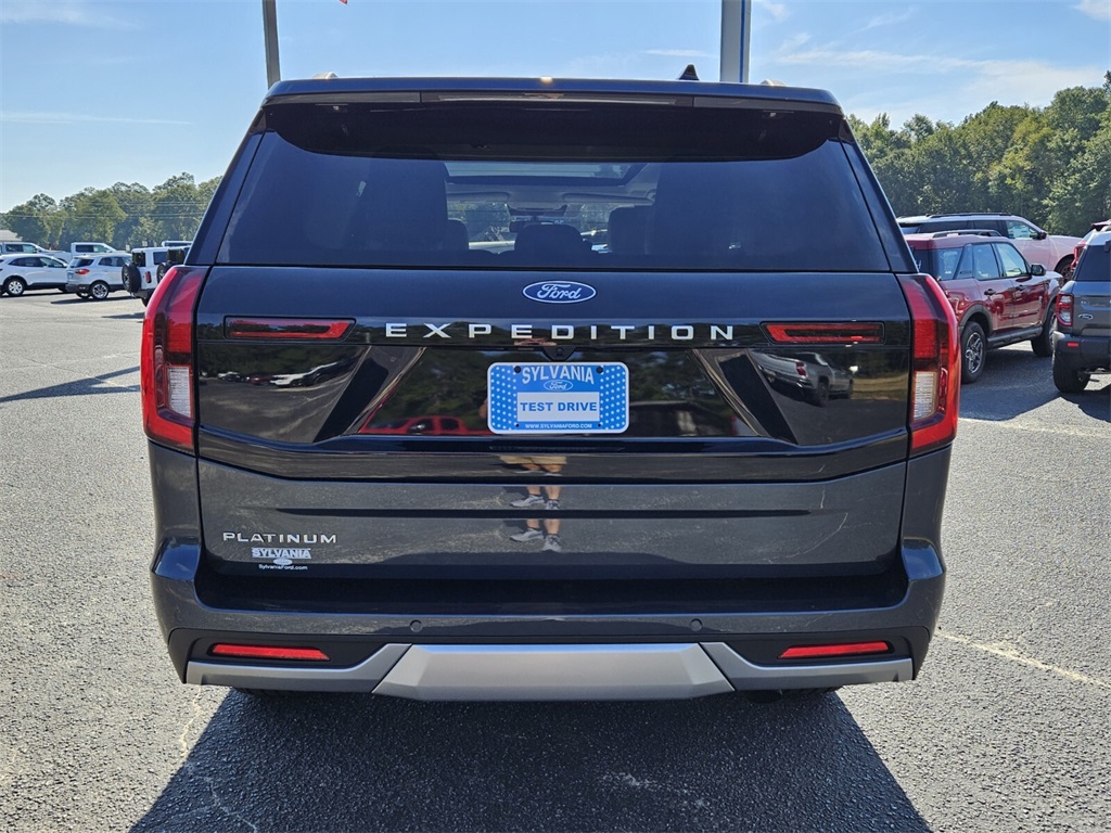 2025 Ford Expedition Platinum photo 8