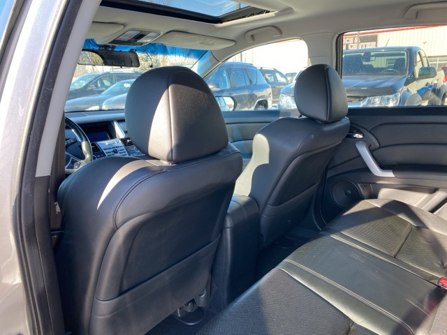 2007 Acura RDX Base photo 14