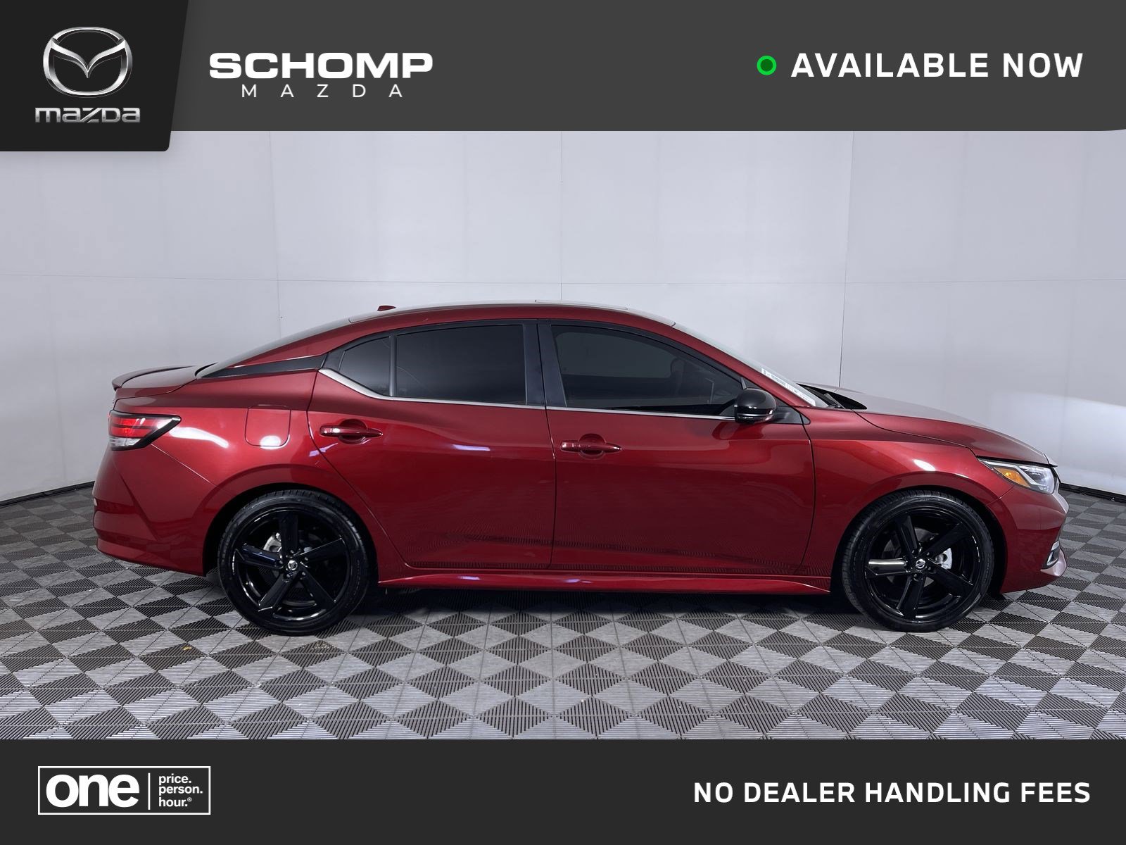 2023 Nissan Sentra SR's photo