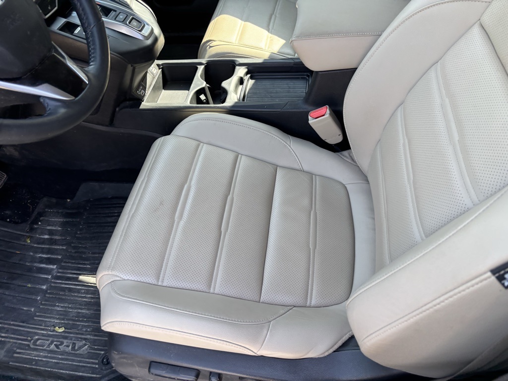 2022 Honda CR-V Hybrid EX-L photo 11