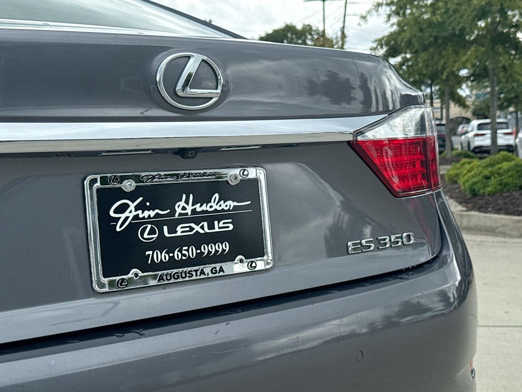 2014 Lexus ES 350 photo 6