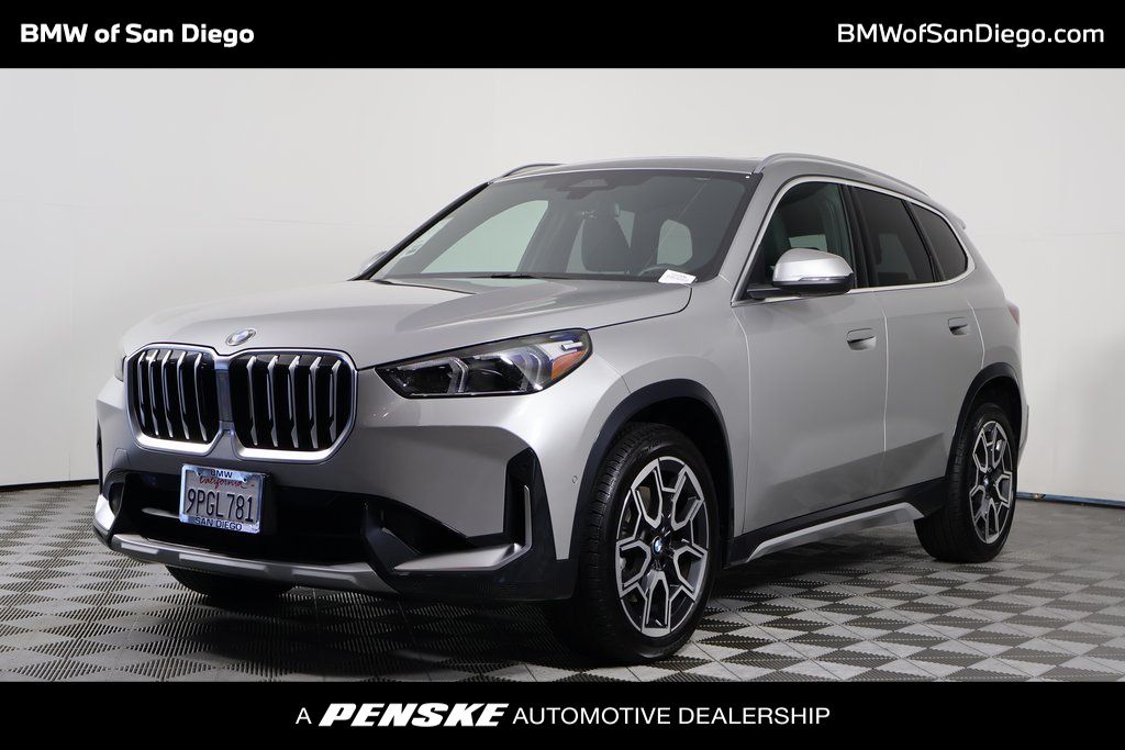 2025 BMW X1