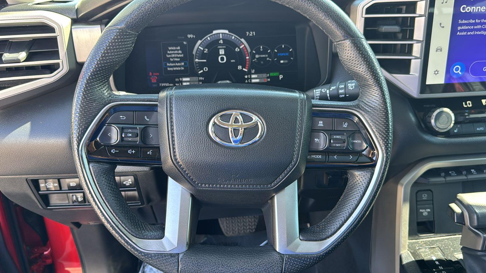 2023 Toyota Sequoia SR5 photo 13