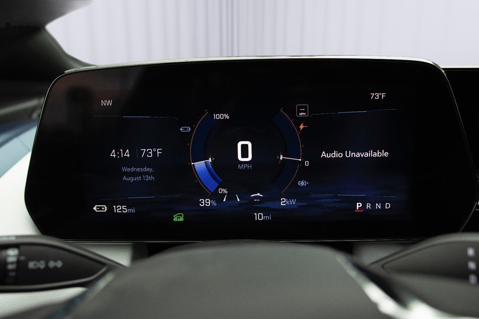 2025 Chevrolet Equinox EV 1LT photo 13
