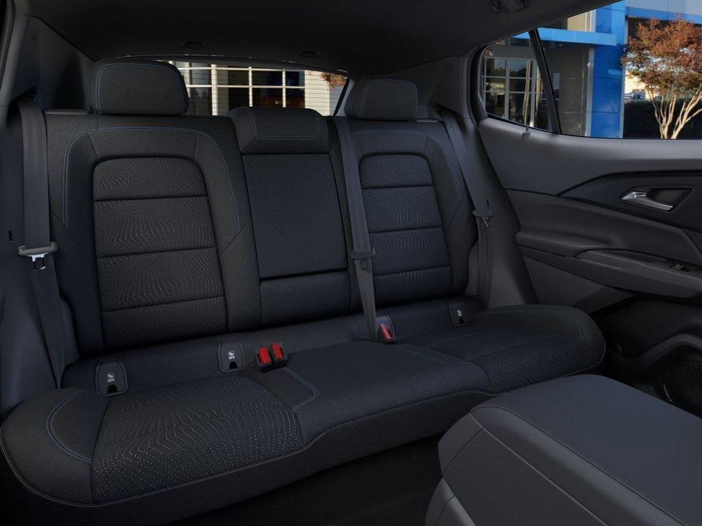 2025 Chevrolet Equinox EV 1LT photo 13