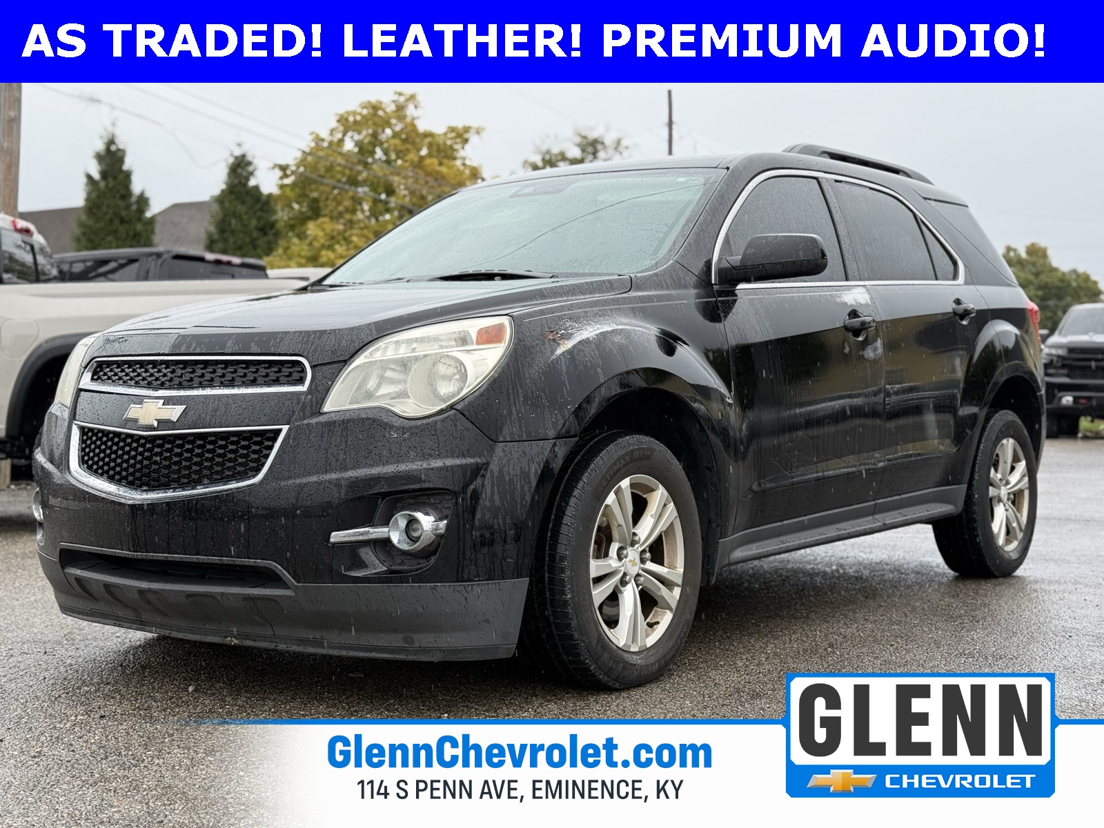 2015 Chevrolet Equinox 2LT