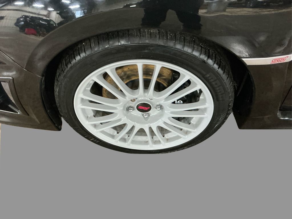 2011 Subaru Impreza WRX STI photo 17