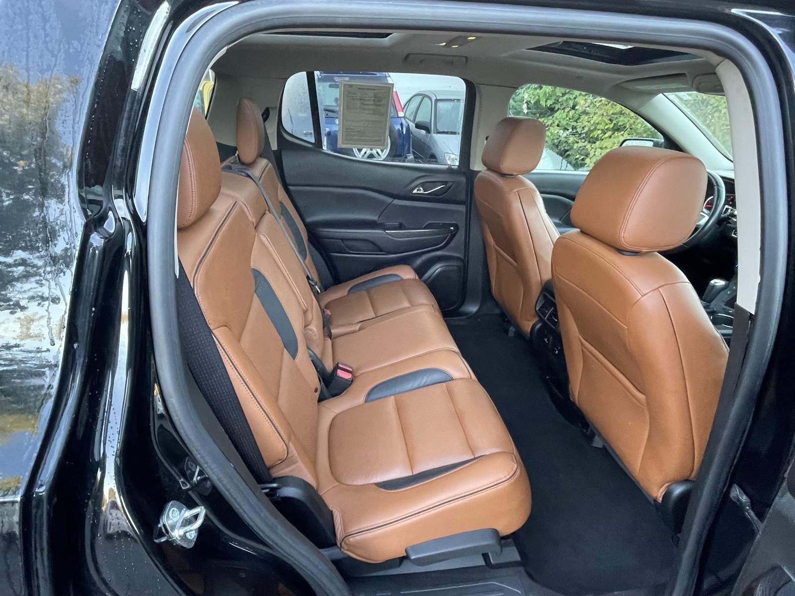 2017 Gmc Acadia SLT photo 21