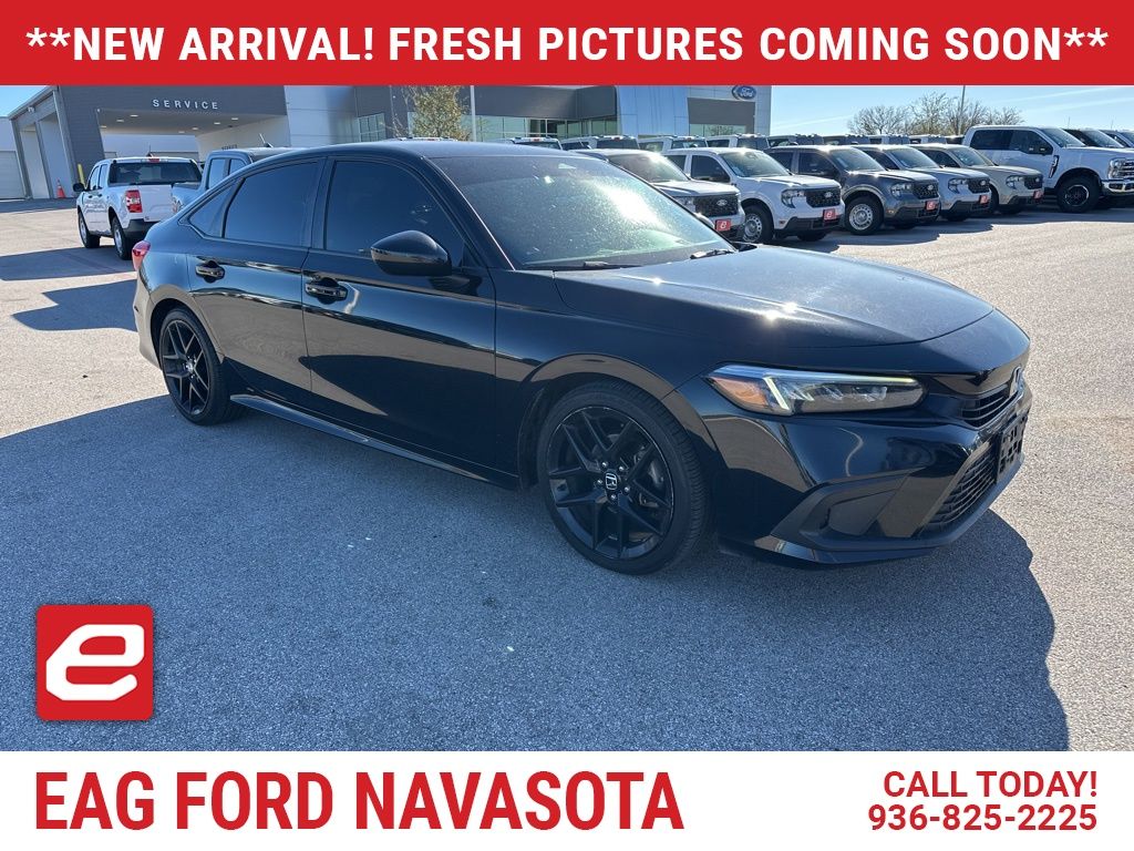 2023 Honda Civic Sport's photo