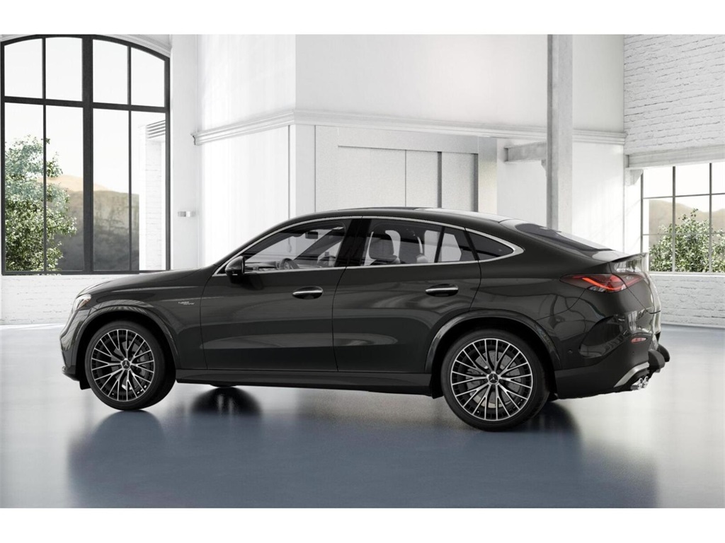 2025 Mercedes Benz GLC 43 AMG photo 31