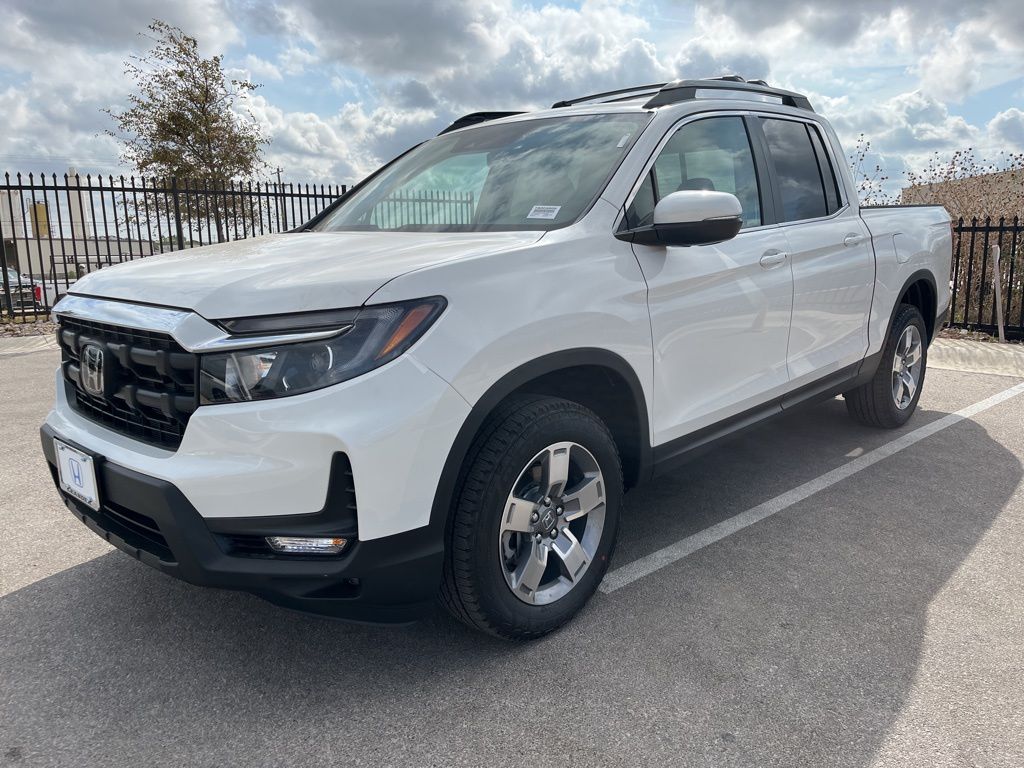 2026 Honda Ridgeline RTL's photo