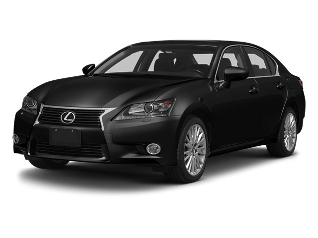 2013 Lexus GS 350's photo