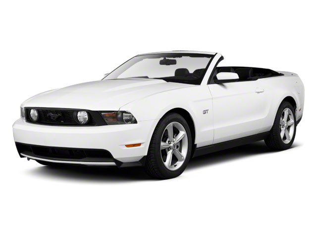 2010 Ford Mustang V6's photo