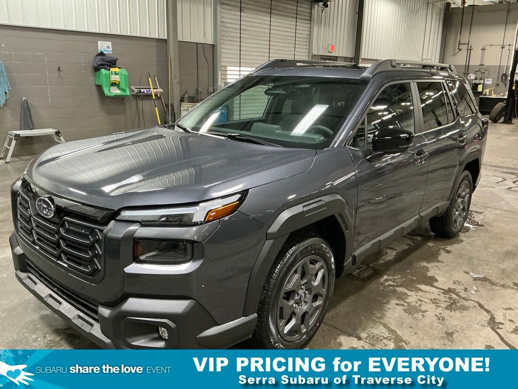 2026 Subaru Outback Premium's photo