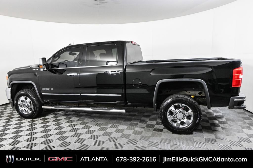 2018 Gmc Sierra 2500 HD SLT photo 2