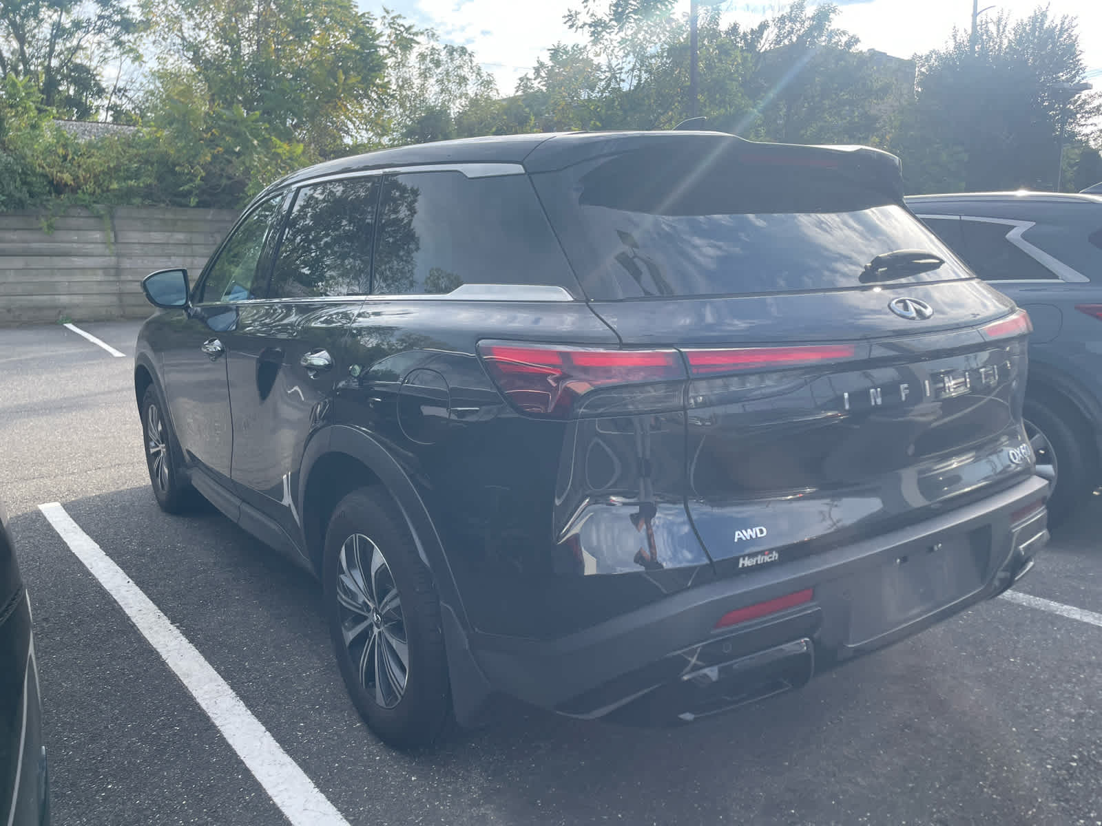2023 Infiniti QX60 Pure AWD photo 7