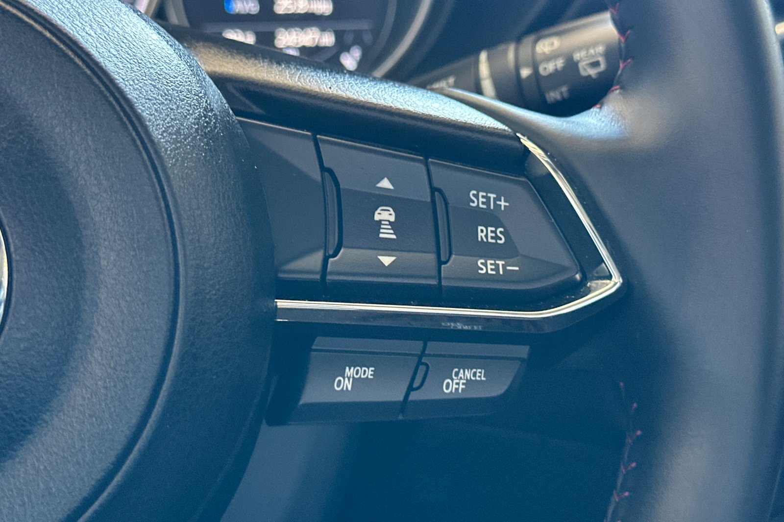2024 Mazda CX-5 2.5 S Carbon photo 27