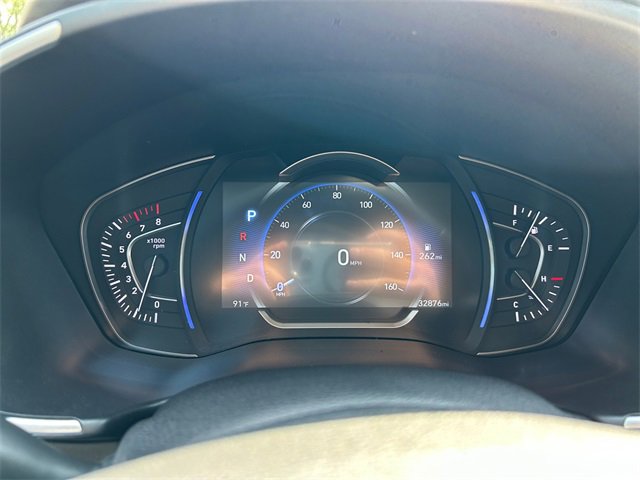 2020 Hyundai Santa Fe SEL photo 3