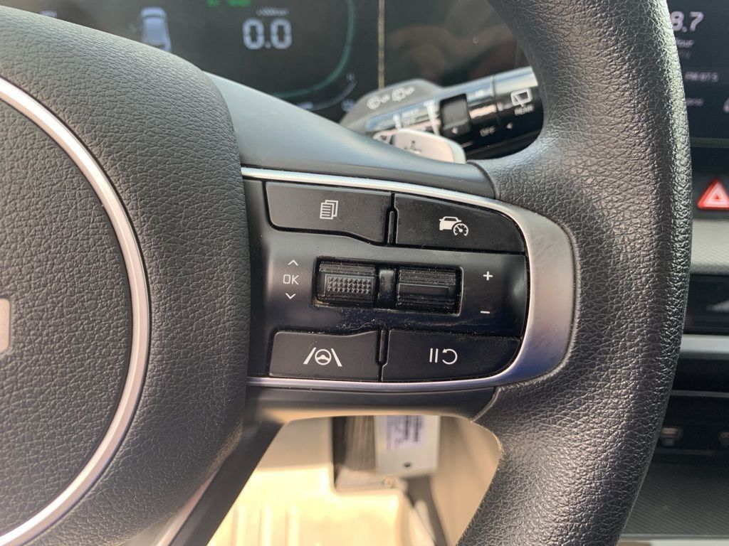 2023 Kia Sportage Hybrid LX photo 27