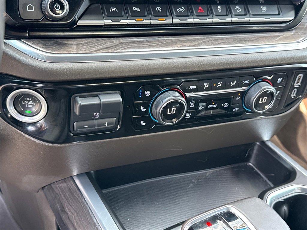 2023 Chevrolet Silverado 1500 LTZ photo 30