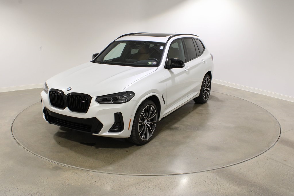 2024 BMW X3 40i's photo