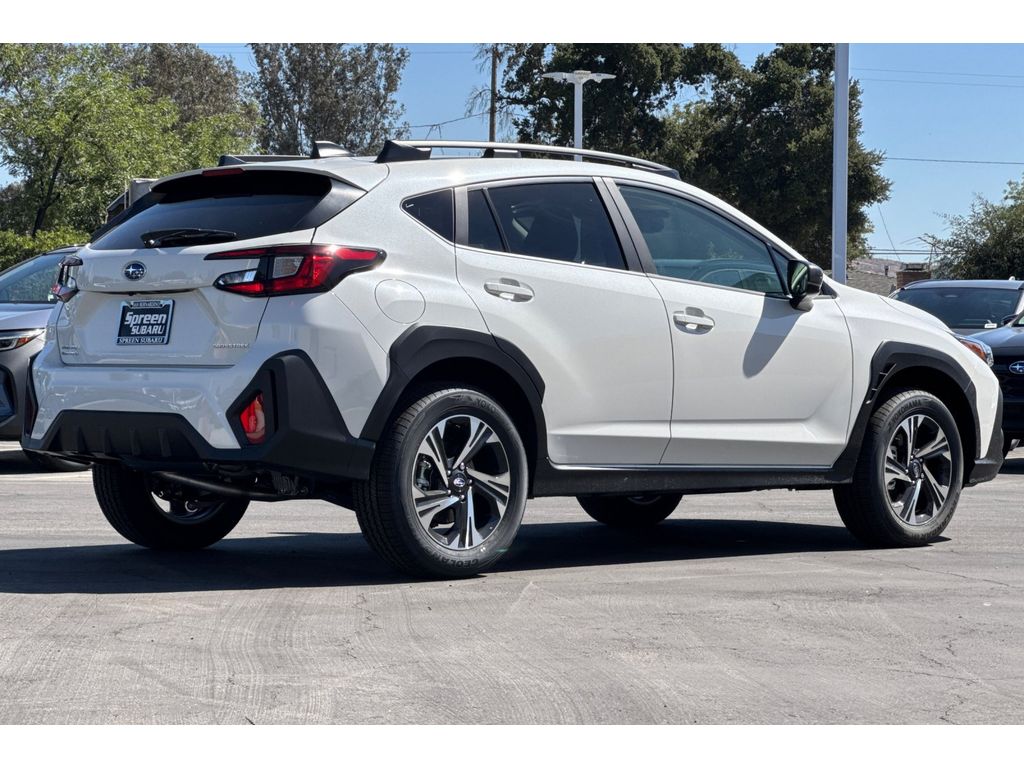 2025 Subaru Crosstrek Premium photo 2